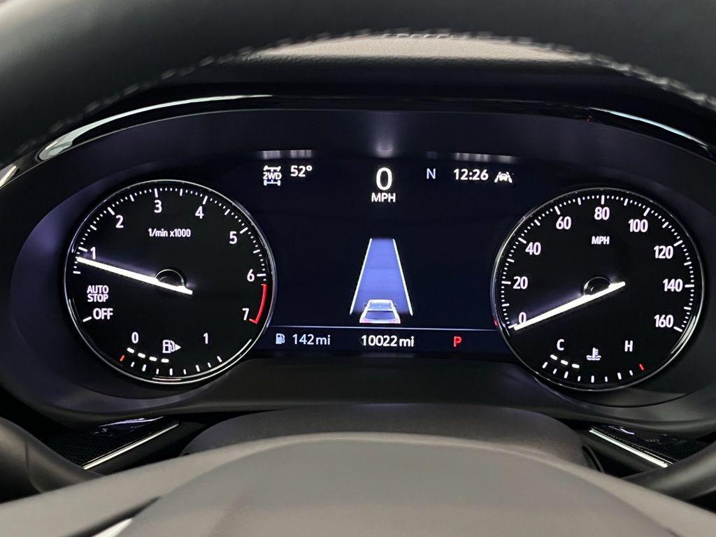 used 2023 Buick Envision car, priced at $32,960