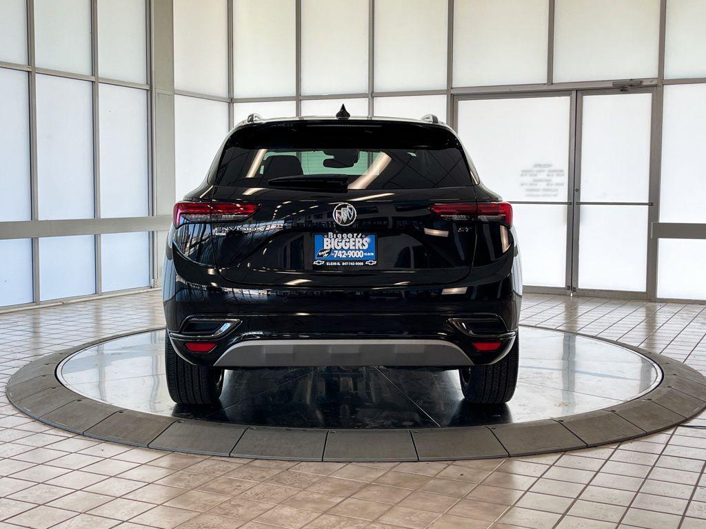 used 2023 Buick Envision car, priced at $32,960
