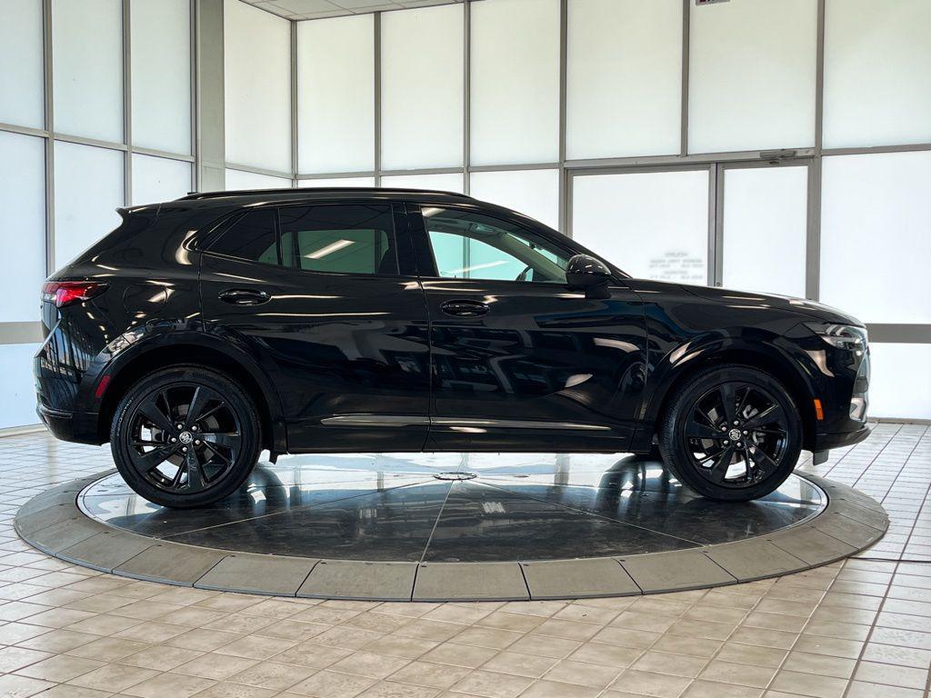 used 2023 Buick Envision car, priced at $32,960
