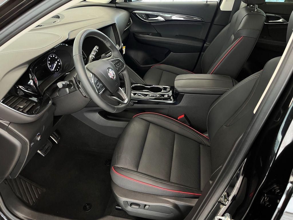 used 2023 Buick Envision car, priced at $32,960