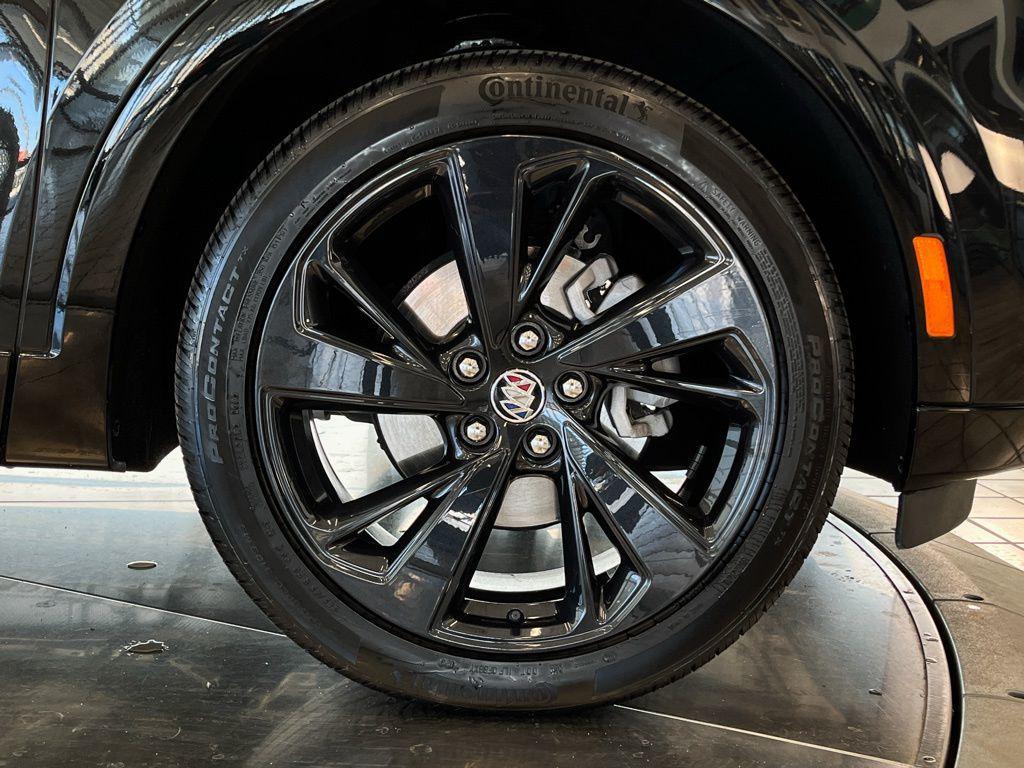 used 2023 Buick Envision car, priced at $32,960