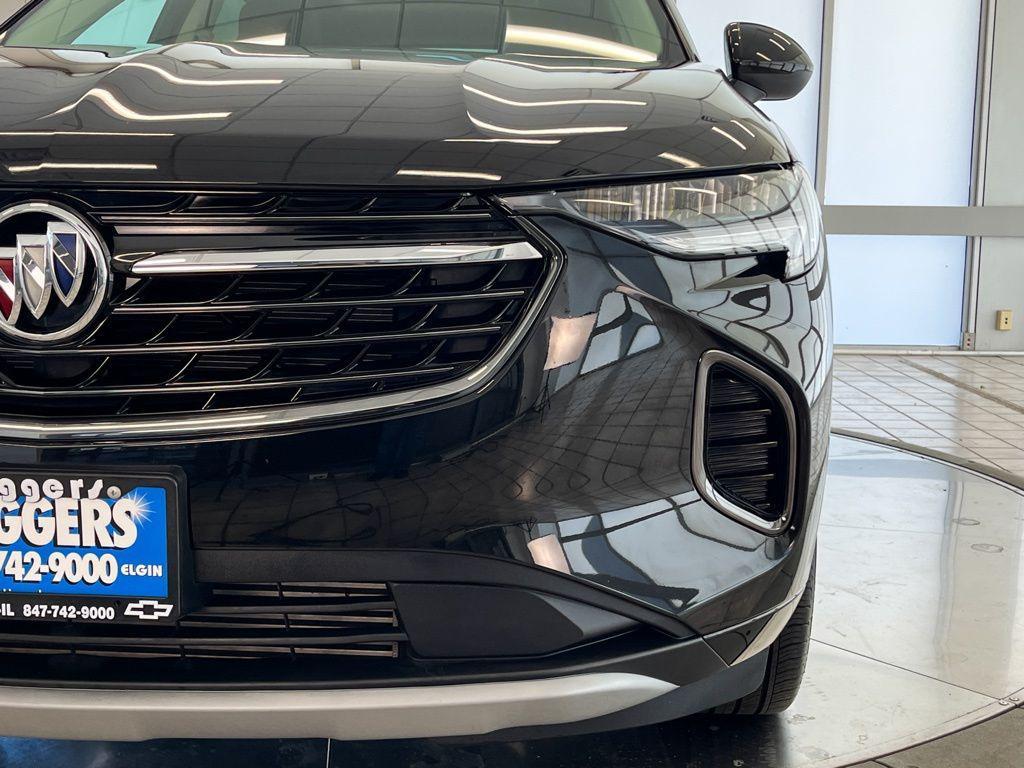 used 2023 Buick Envision car, priced at $32,960