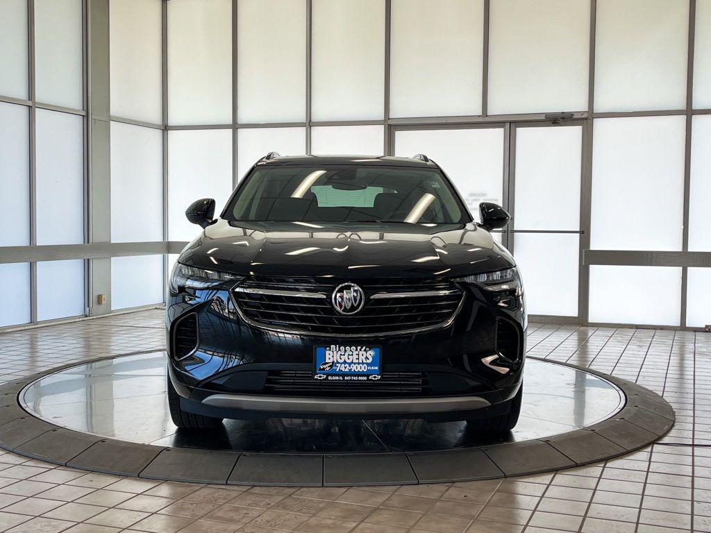 used 2023 Buick Envision car, priced at $32,960