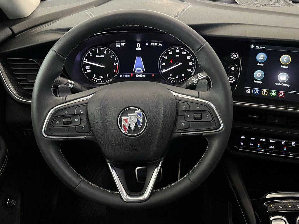 used 2023 Buick Envision car, priced at $32,960