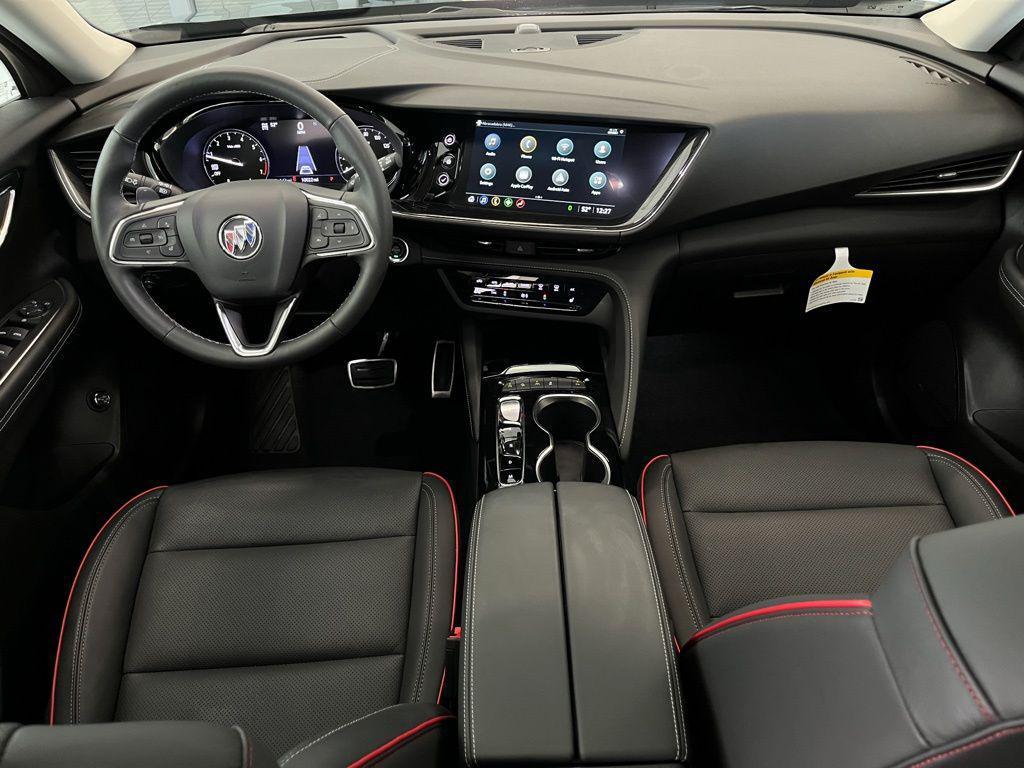 used 2023 Buick Envision car, priced at $32,960