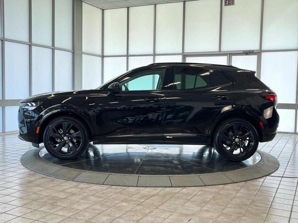 used 2023 Buick Envision car, priced at $32,960