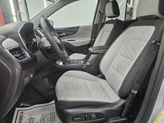 used 2021 Chevrolet Equinox car, priced at $21,960