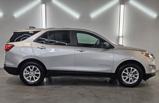 used 2021 Chevrolet Equinox car, priced at $21,960