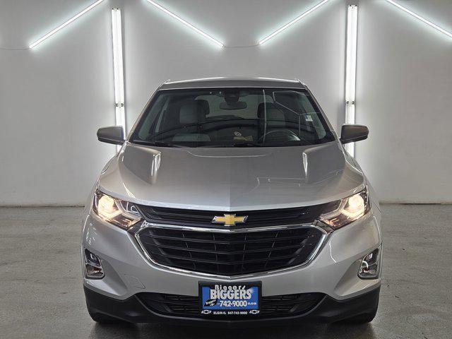 used 2021 Chevrolet Equinox car, priced at $21,960