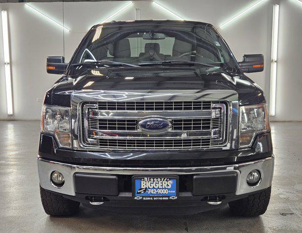 used 2014 Ford F-150 car, priced at $14,960