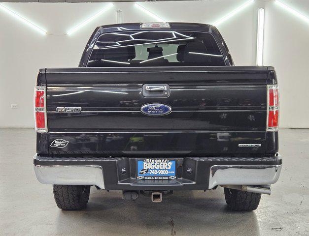 used 2014 Ford F-150 car, priced at $14,960