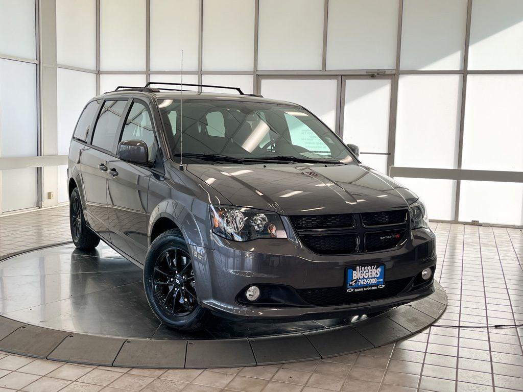 used 2020 Dodge Grand Caravan car, priced at $19,960