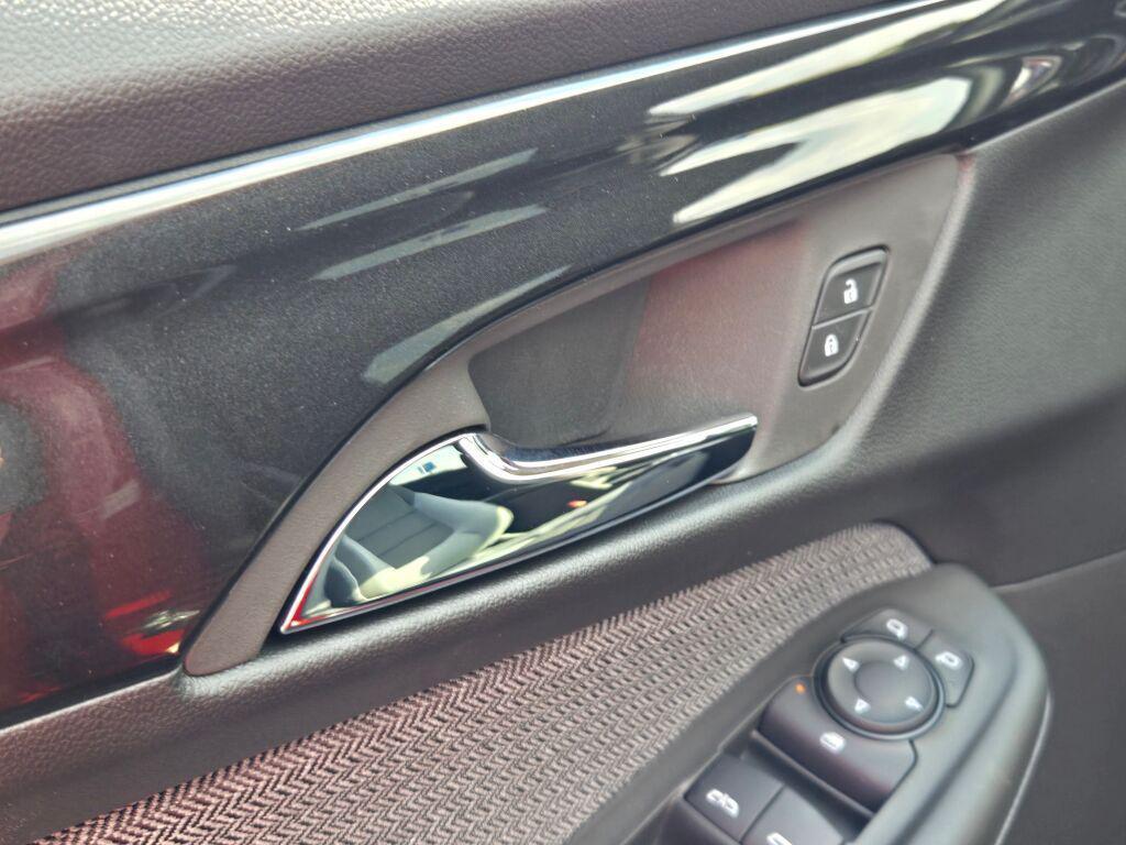 new 2026 Chevrolet TrailBlazer car, priced at $28,684