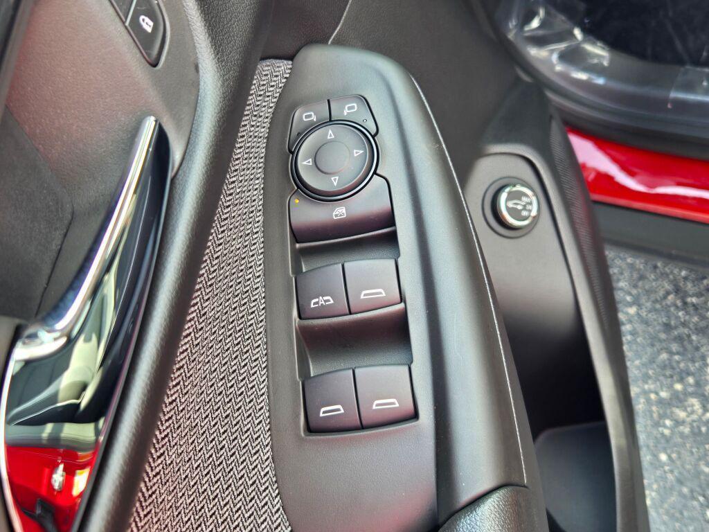 new 2026 Chevrolet TrailBlazer car, priced at $28,684