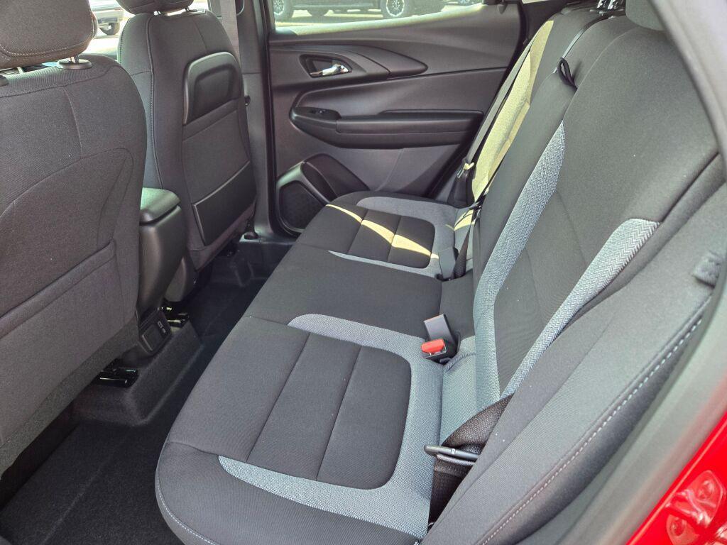 new 2026 Chevrolet TrailBlazer car, priced at $28,684