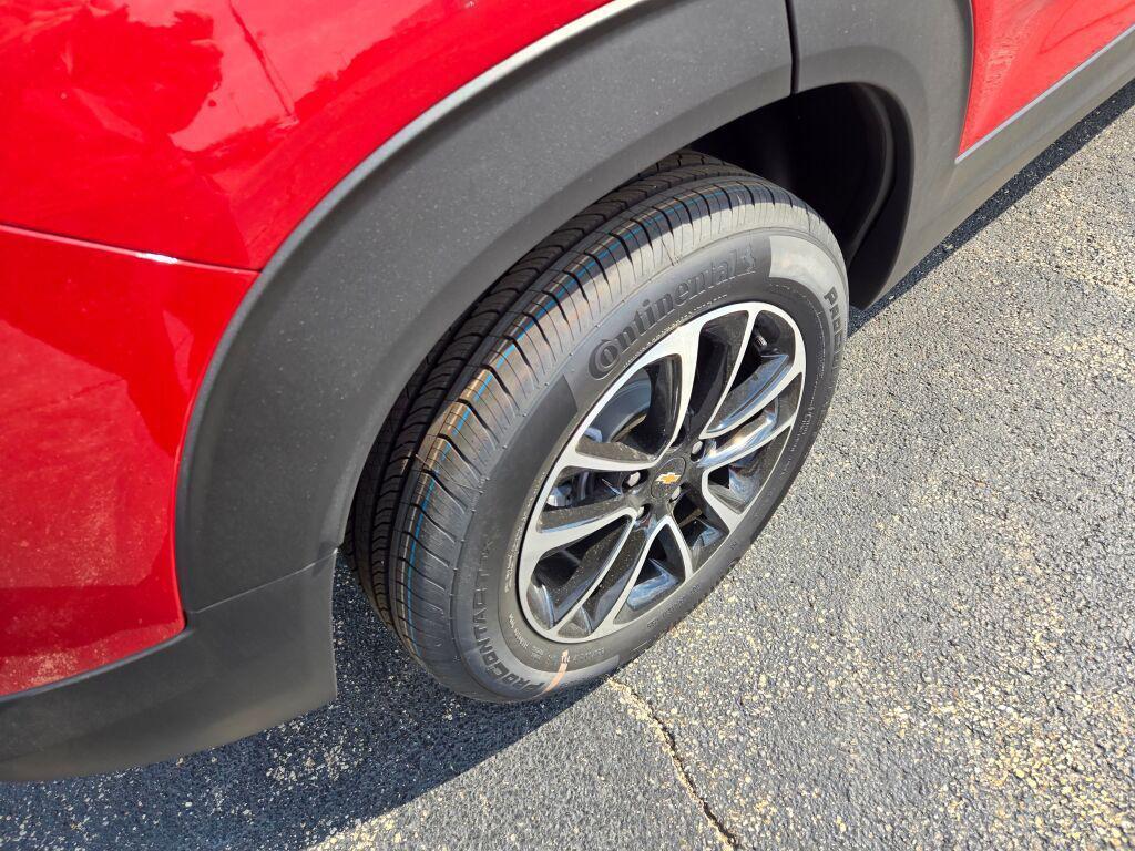 new 2026 Chevrolet TrailBlazer car, priced at $28,684