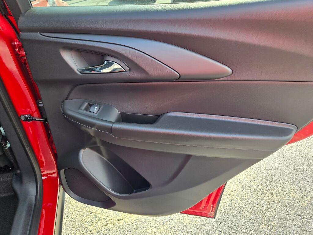 new 2026 Chevrolet TrailBlazer car, priced at $28,684