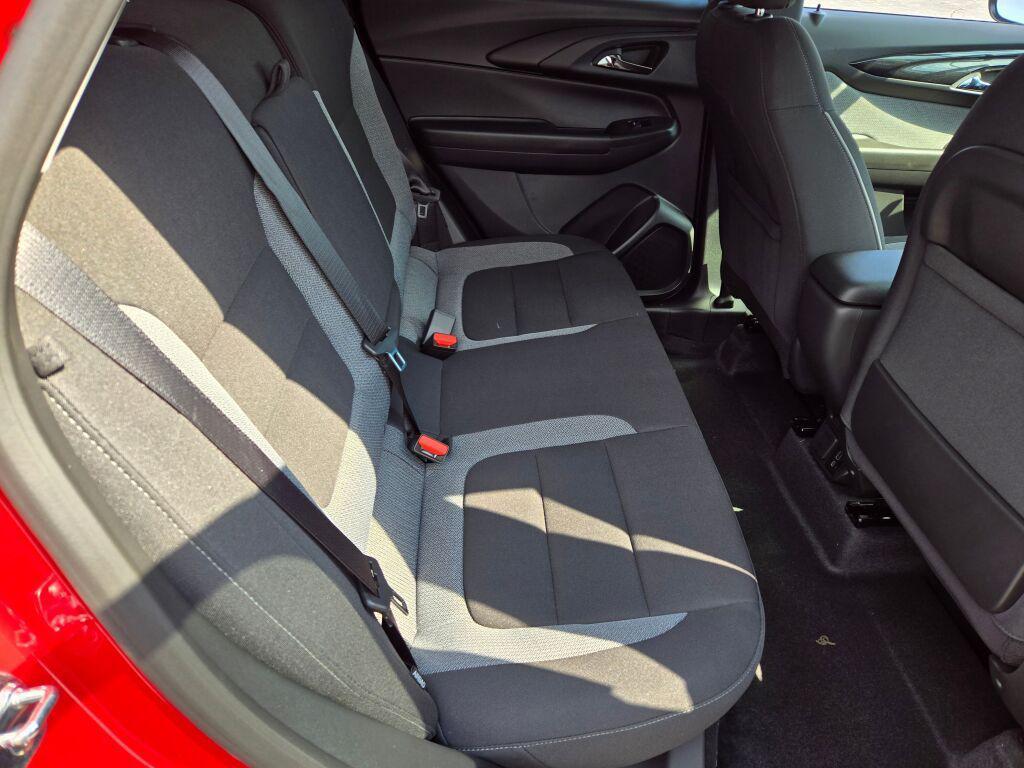 new 2026 Chevrolet TrailBlazer car, priced at $28,684