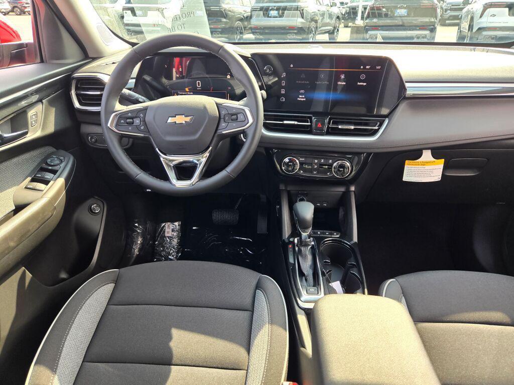 new 2026 Chevrolet TrailBlazer car, priced at $28,684