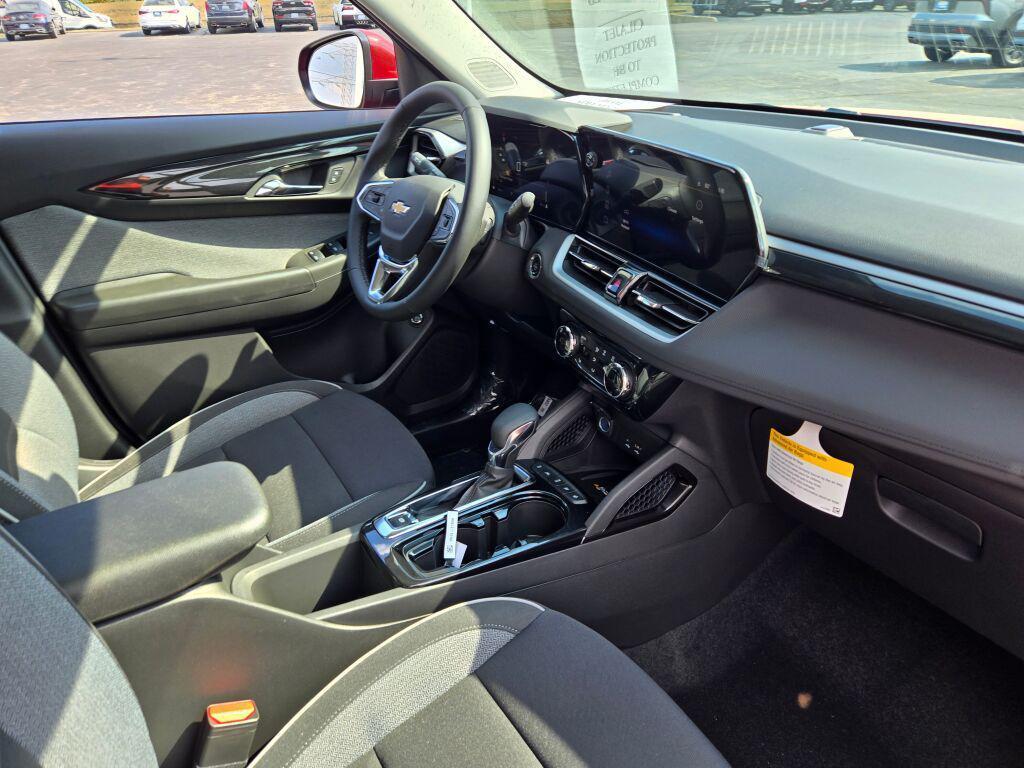 new 2026 Chevrolet TrailBlazer car, priced at $28,684