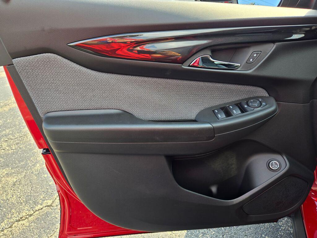 new 2026 Chevrolet TrailBlazer car, priced at $28,684