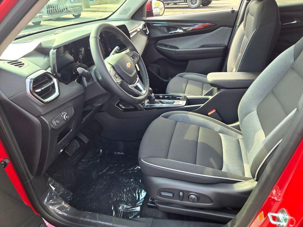 new 2026 Chevrolet TrailBlazer car, priced at $28,684