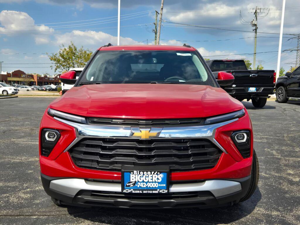 new 2026 Chevrolet TrailBlazer car, priced at $28,684