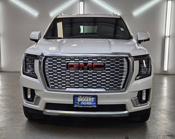 used 2022 GMC Yukon car, priced at $58,960