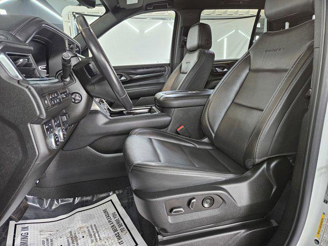 used 2022 GMC Yukon car, priced at $58,960