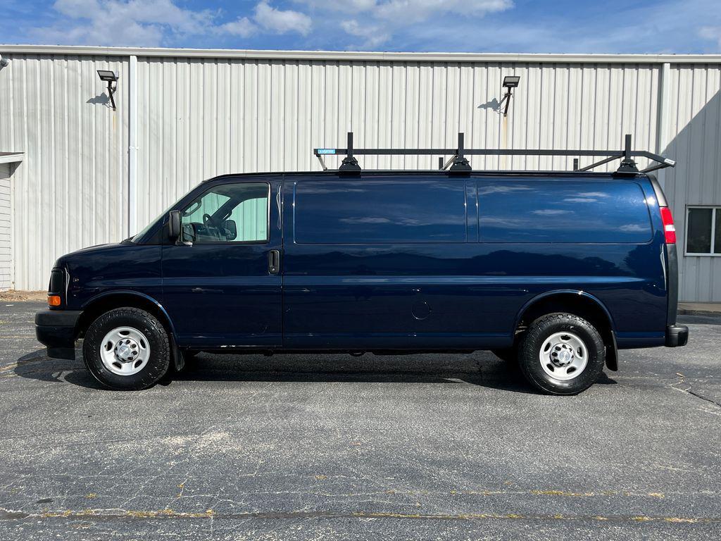 used 2017 Chevrolet Express 2500 car, priced at $16,487
