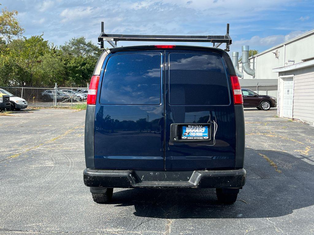 used 2017 Chevrolet Express 2500 car, priced at $16,487