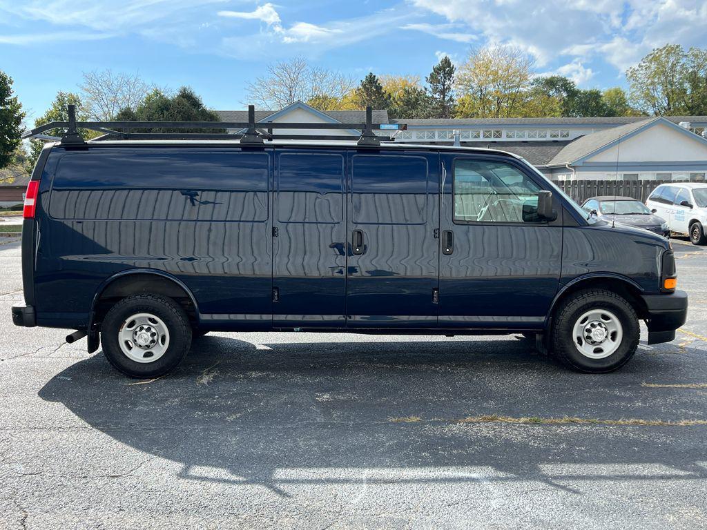 used 2017 Chevrolet Express 2500 car, priced at $16,487