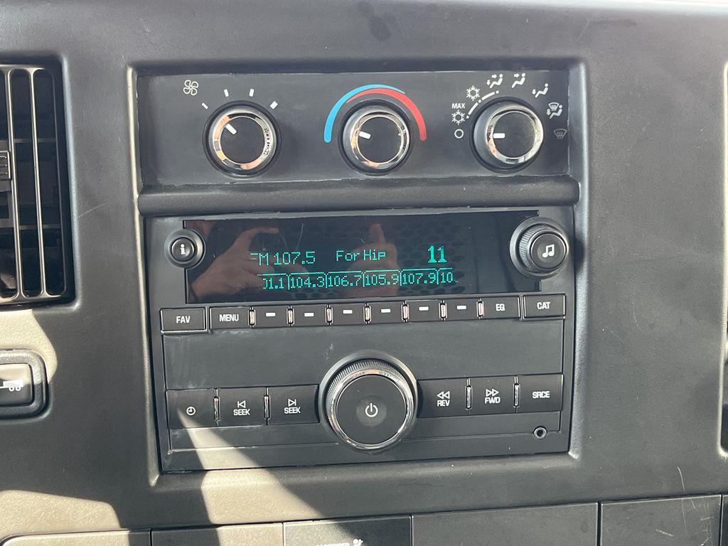 used 2017 Chevrolet Express 2500 car, priced at $16,487