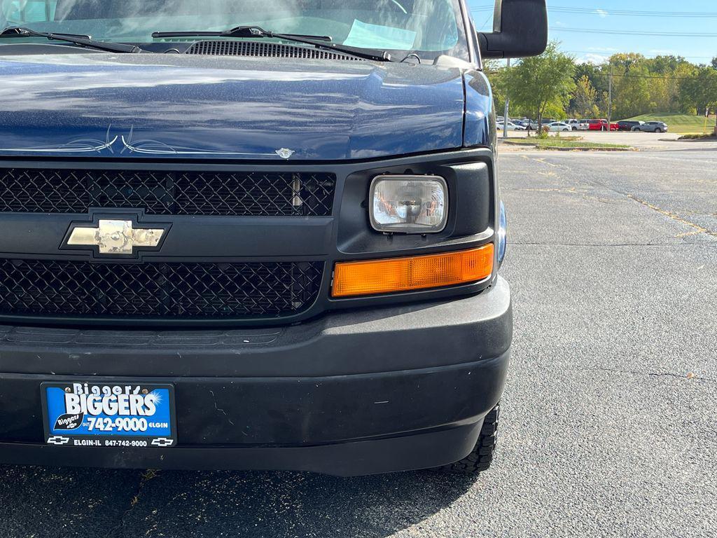 used 2017 Chevrolet Express 2500 car, priced at $16,487