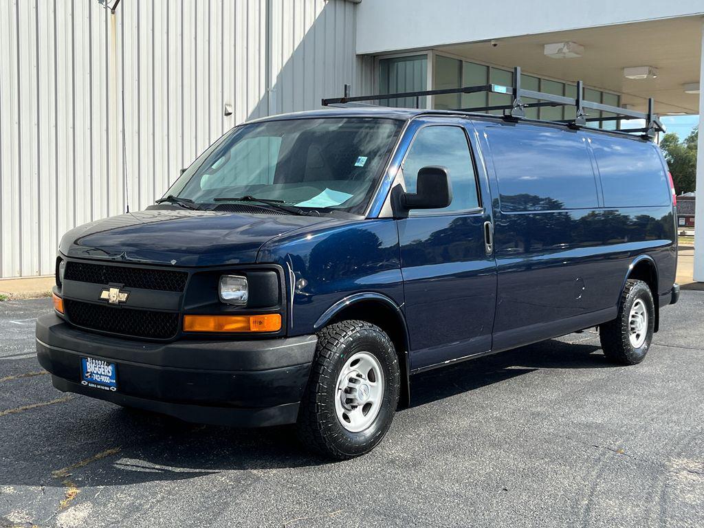 used 2017 Chevrolet Express 2500 car, priced at $16,487