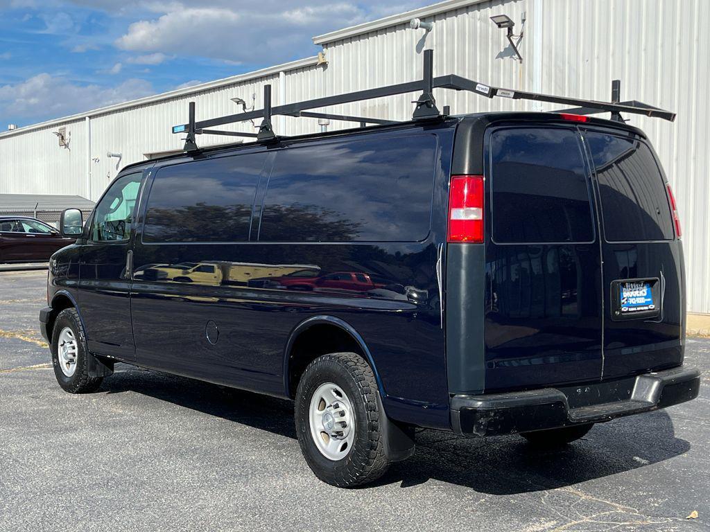 used 2017 Chevrolet Express 2500 car, priced at $16,487