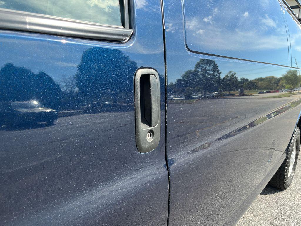 used 2017 Chevrolet Express 2500 car, priced at $16,487