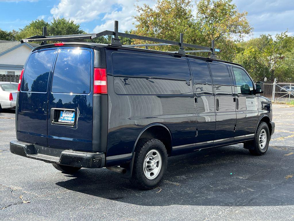 used 2017 Chevrolet Express 2500 car, priced at $16,487