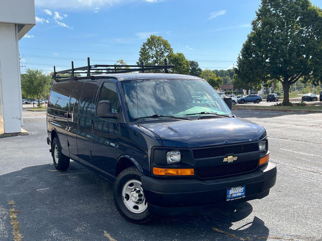 used 2017 Chevrolet Express 2500 car, priced at $16,487