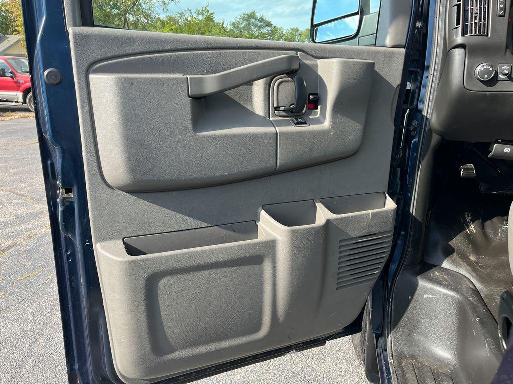 used 2017 Chevrolet Express 2500 car, priced at $16,487