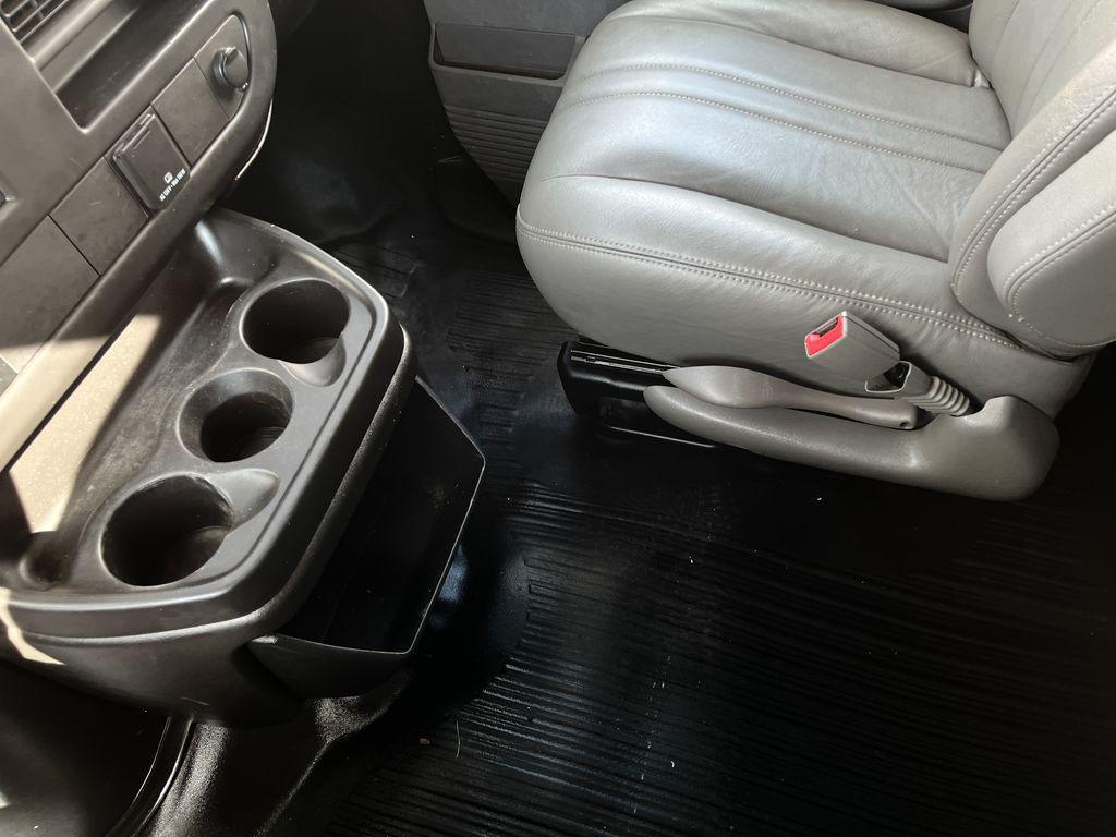 used 2017 Chevrolet Express 2500 car, priced at $16,487