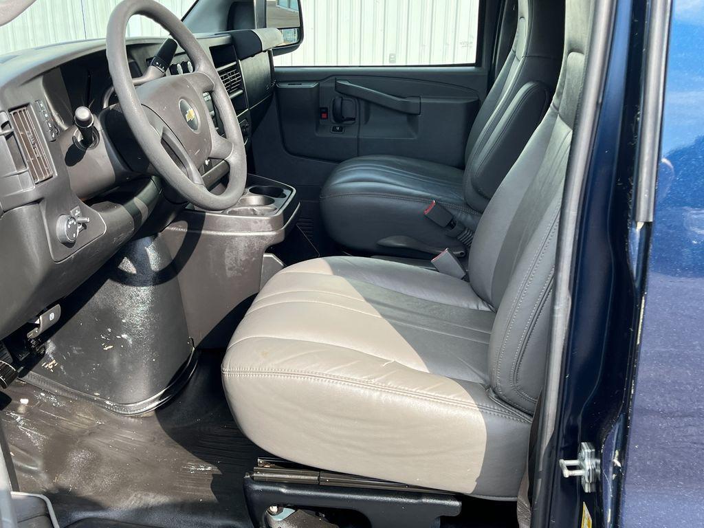 used 2017 Chevrolet Express 2500 car, priced at $16,487