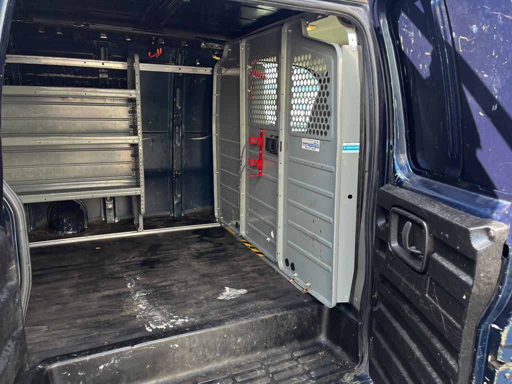 used 2017 Chevrolet Express 2500 car, priced at $16,487