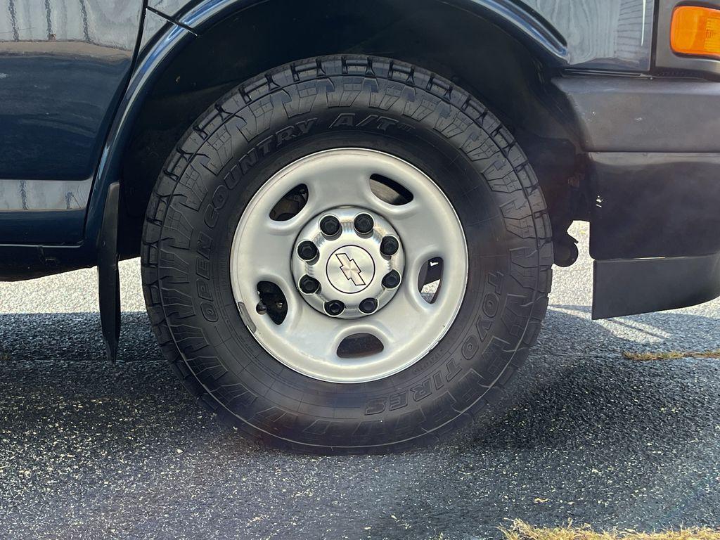 used 2017 Chevrolet Express 2500 car, priced at $16,487