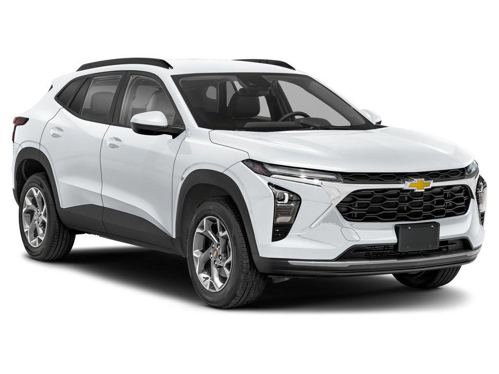 new 2026 Chevrolet Trax car, priced at $25,418