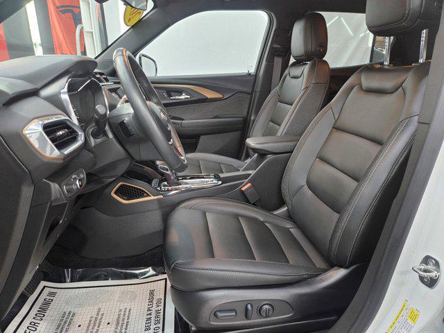 used 2023 Chevrolet TrailBlazer car, priced at $25,960