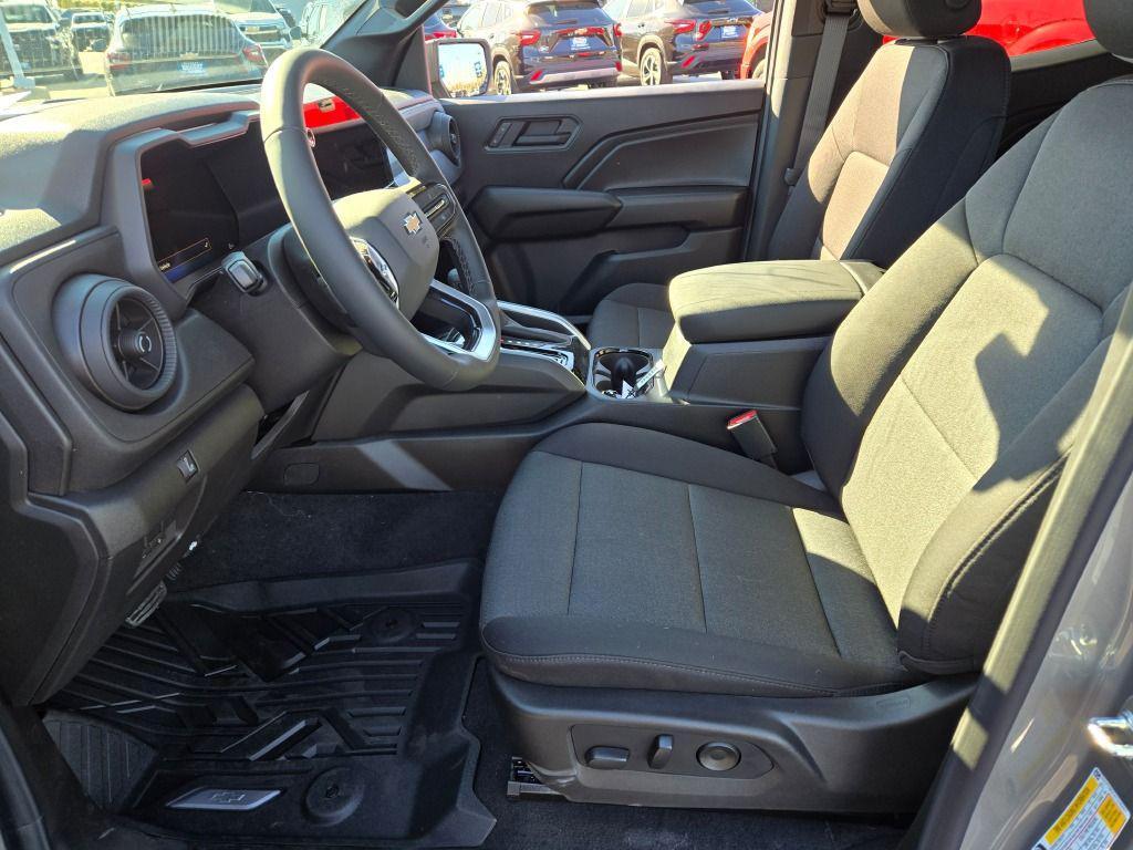 new 2026 Chevrolet Colorado car, priced at $39,742