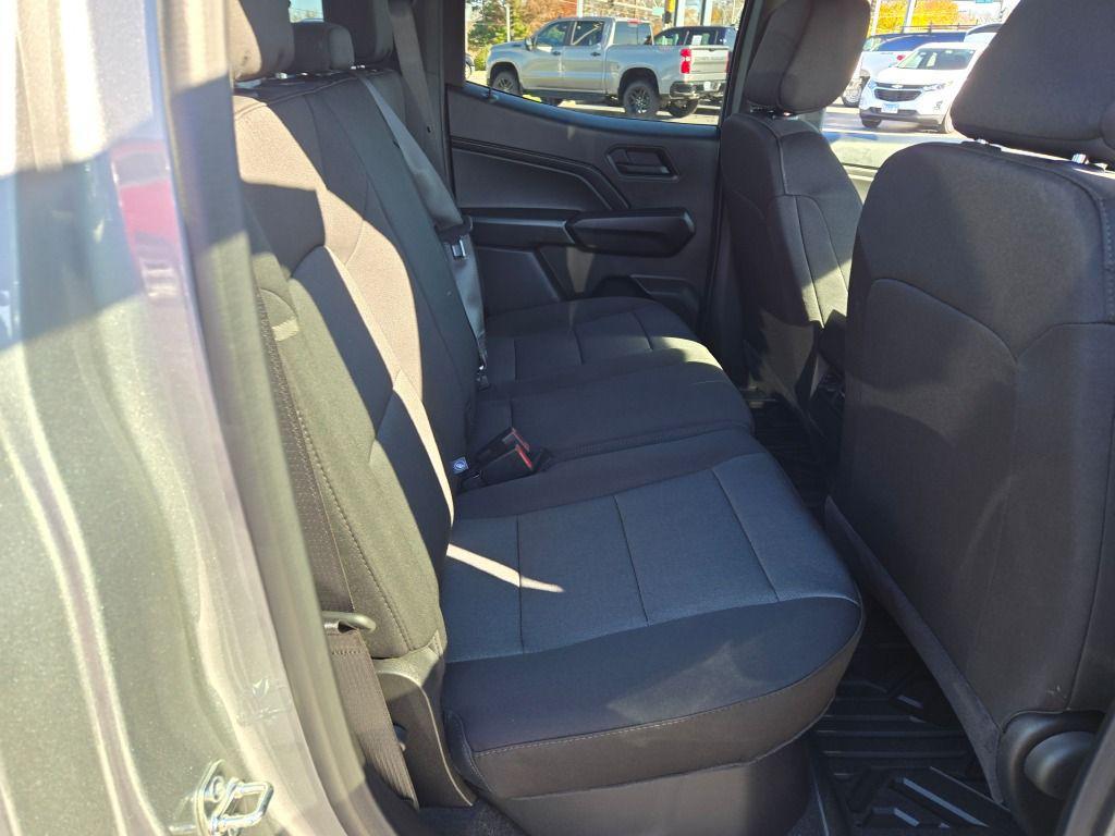 new 2026 Chevrolet Colorado car, priced at $39,742
