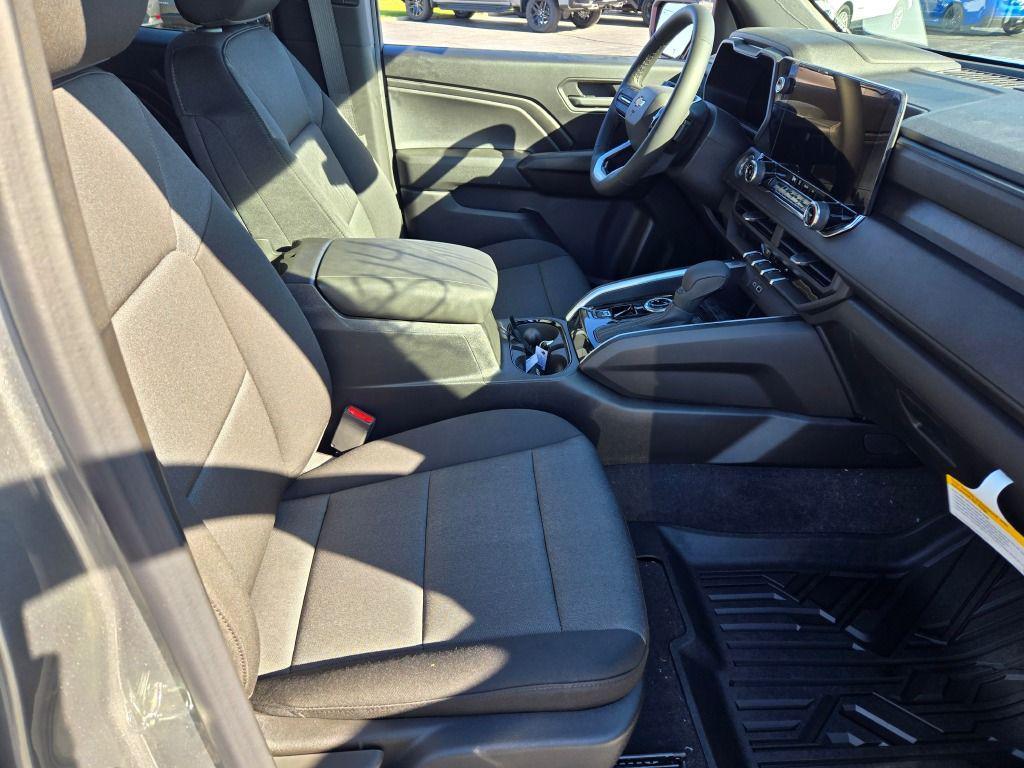 new 2026 Chevrolet Colorado car, priced at $39,742