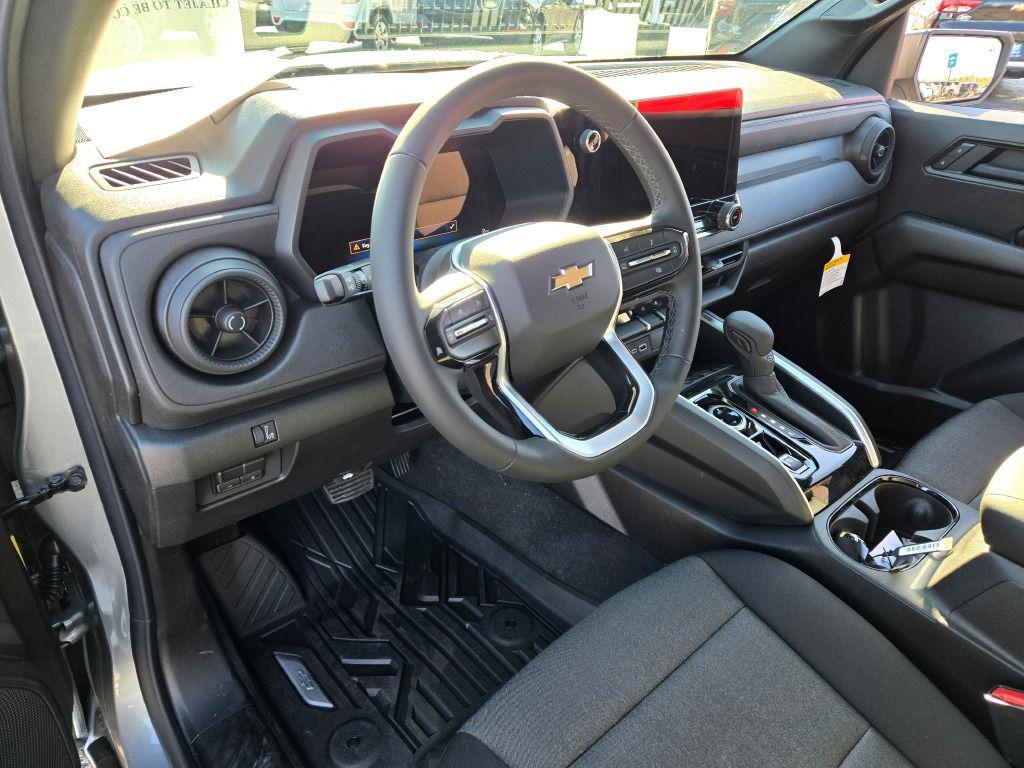 new 2026 Chevrolet Colorado car, priced at $39,742